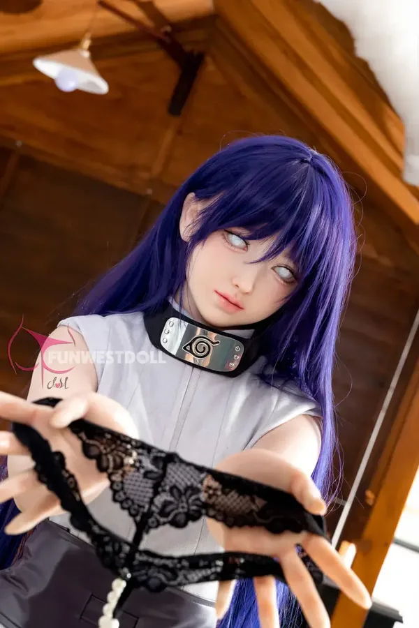 Funwest 159cm A cup  Silicone - Anime Amy