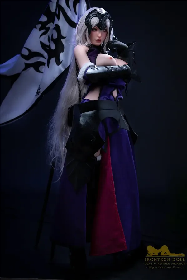 Irontech 165cm Silicone - Eva